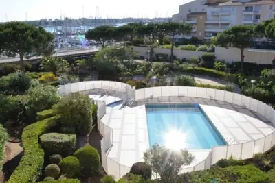 Image de Appartement et Parking Centre port Cap d'Agde Cap3