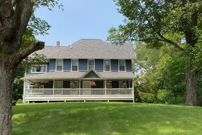 Image de Spacious Farmhouse near Belleayre - Sleeps 14