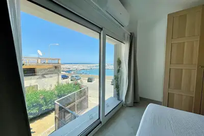 Image de Appartamento Camera da Letto Vista Mare, 2 Bagni Parcheggio, spiaggia Solarium