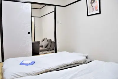 Image de Ar3 1 minute walk to shopping street2 stations - Kaminoyama Mansion 3rd Floor Room 303 / Osaka Ōsaka