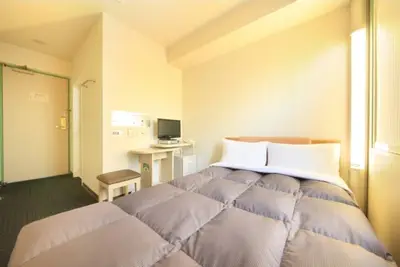 Image de Compact double room nonsmoking room without meal / Kanazawa Ishikawa
