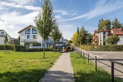 Image de Appartement Lago avec jardin, terrasse et Wi-Fi