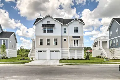 Image de 2 Mi to Bethany Beach: Upscale Coastal Home!