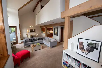 Image de Whistler Ski In-SkiOut Townhome