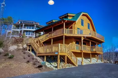 Image de Gatlinburg Cabin