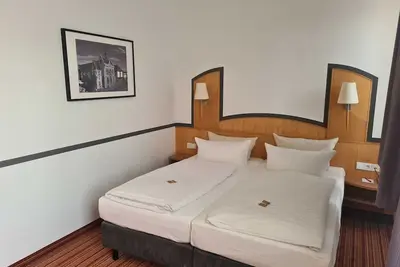 Image de Doppelzimmer in Kategorie M - Hotel Am Kaisersaal