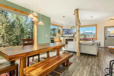 Image de Lake Ridge at Lake Dillon: Lake and Mountain Views, Hot Tub, Walk to Dining, Central to Ski Resorts