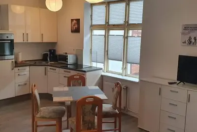 Image de Ferienwohnung\/app. für 5 Gäste mit 65m² in Wismar