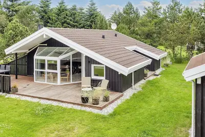 Image de Maison de vacances pour 4 a Løkken-By Traum