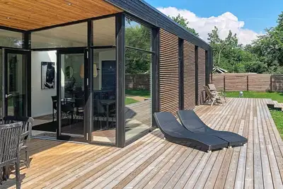Image de Maison de vacances pour 8 a Hornbæk-By Traum