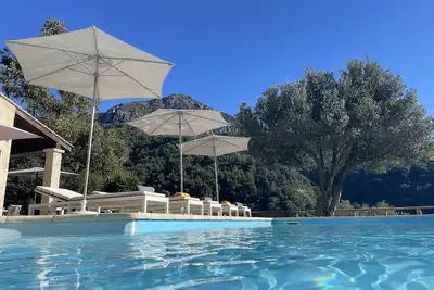 Image de Villa Monti - Villa de luxe avec grande piscine privée