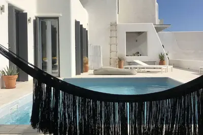 Image de Villa de Charme Dans un esprit Bohème