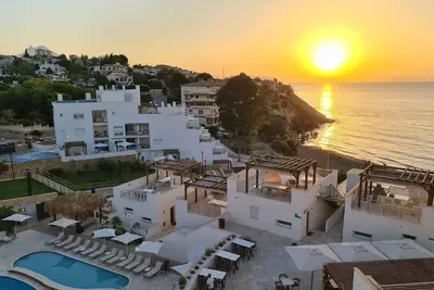 Image de Appartement dans un parc de près de la plage