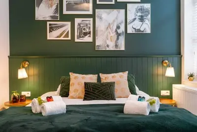 Image de Huswell - Stylish studio in the heart of Bruges