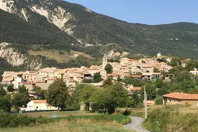 Image de Maison de village vue dégagée