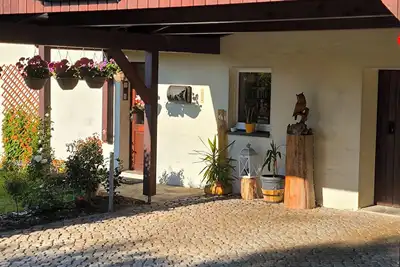 Image de Cozy vacation apartment in the beautiful Ore Mountains in the town of the 7 valleys.