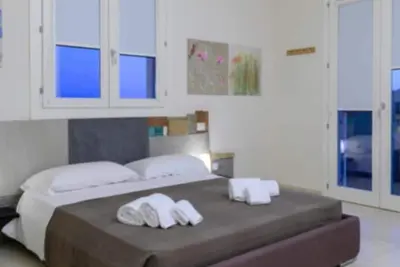 Double Room with Balcony