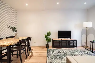 Image de Mint Apartment, Anjos, Lisbon! new!