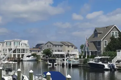 Image de Beautiful Ortley Beach Waterfront Oasis