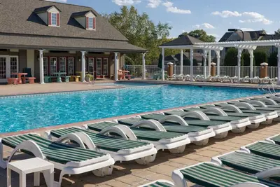 Image de Wyn Kingsgate, 3 Bedroom - Sleeps 10. Free Game Room, Indoor Pool! Local Host!