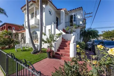 Image de New Charming Beach Home Getaway/With Balcony/Upper Unit/Belmont Shore