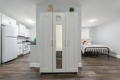 Image de Nature Lodge Studio -River - with Hiwassee River Access