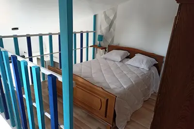 Image de Gite avec mezzanine