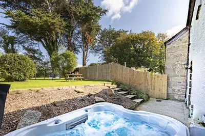 Image de Aval Dor Barn, Croft Hooper - a cottage that sleeps 4 guests in 2 bedrooms