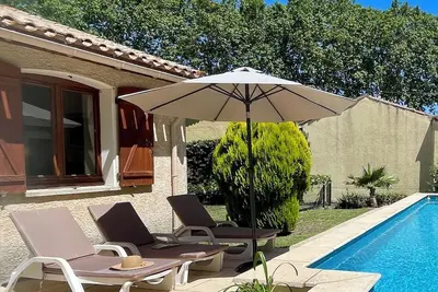 Image de Villa Nizas - with Private Pool
