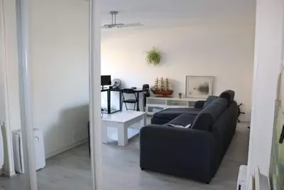 Image de Beau T2 de 52m2 au dernier étage avec balcon