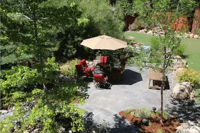Image de The North Lake Lodges & Villas is a quaint boutique resort