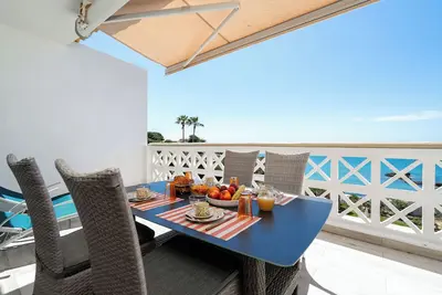 Image de Adorable appartement en bord de mer à Albufeira