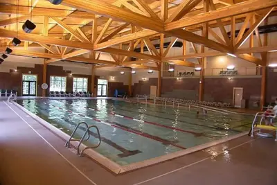 Image de Naomi Lake House with Temporary Membership Available Close To Pool<br><br>