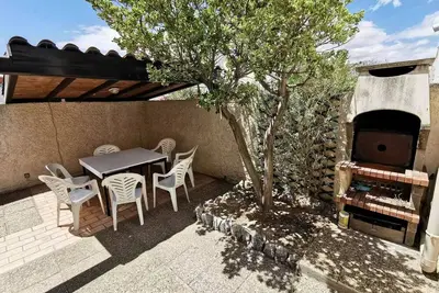 Villa 4 Pieces 6 couchages Port Leucate