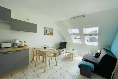 Image de Appartement Ă Trestraou plage de Perros Guirec