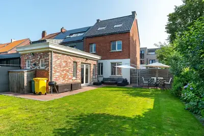 Image de Magnifique maison de vacances privée pour 6 personnes avec Wifi, Tv, terrasse et parking