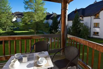 Image de Confortable appartement pour 4 personnes avec Tv, balcon et parking