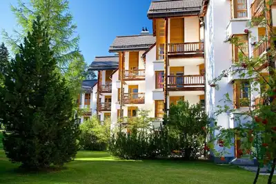 Image de Confortable appartement pour 4 personnes avec Tv, balcon et parking