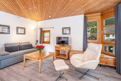 Image de Joli appartement pour 4 personnes avec Tv, balcon et parking