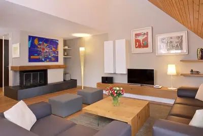 Image de Bel appartement pour 5 personnes avec piscine, Tv, balcon et parking