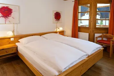 Image de Bel appartement pour 4 personnes avec Tv, balcon et parking