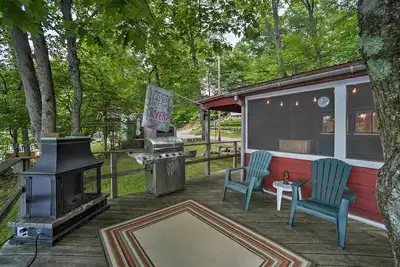 Image de Riverfront Escape w/ Dock: 19 Mi to Saratoga!