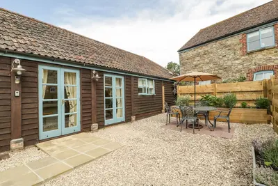 Image de Tom'S Barn, pet friendly, with a garden in Yeovil, Somerset