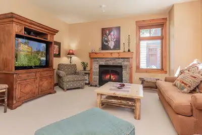 Image de Cozy Mountain Condo with Spa 509
