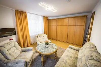 Image de Apartment Sophia, 60sqm, 1 bedroom, balcony with mountain view
