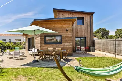 Image de Villa des Loups de Mer à 1, 5 km de la Plage du Veillon