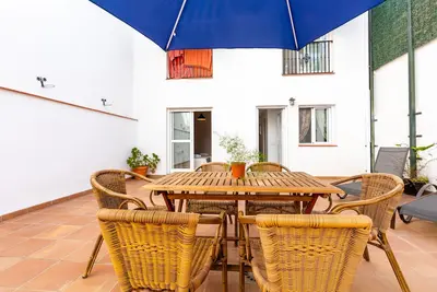 Image de Maison de vacances \"Casa Sol\" avec balcon, 2 balcons, climatisation et Wi-Fi