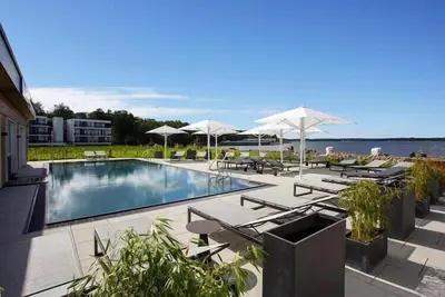 Image de Appartement à Müritz avec plage