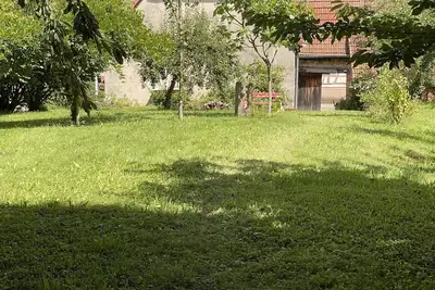 Image de L'Alsace du Nord avec un pied Ă terre idyllique en coeur de village