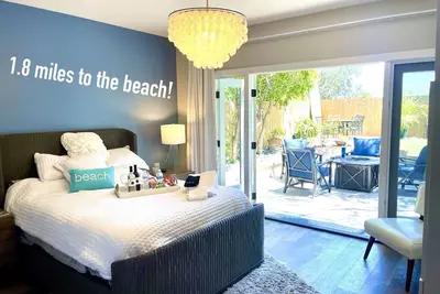 Image de Spacious, Luxury Ocean Master Suite 2 Bd 1 Spa like Bath, 🛁Kitchenette.